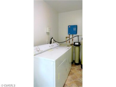 Laundry - The Laundry Room has lots of space - and