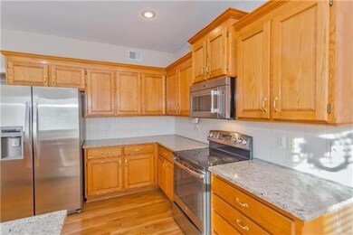 Stainless Appliances