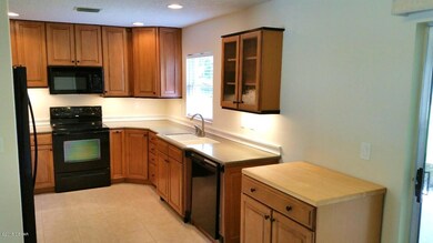 Remodeled Kitchen