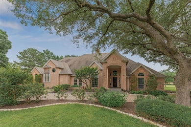 Circle drive brings you right to the front door!