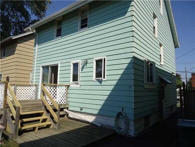Exterior Back