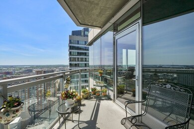 Ritz-Carlton Residences Tower 1 unit 35C, Boston, MA 02111 - photo 3