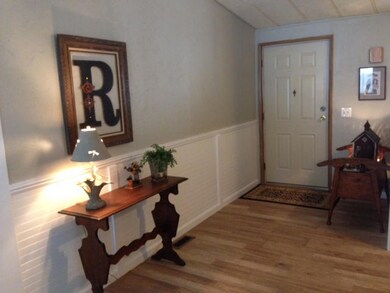 Interior Entry