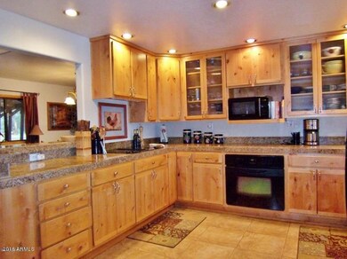 Huge Remodeled Kitchen