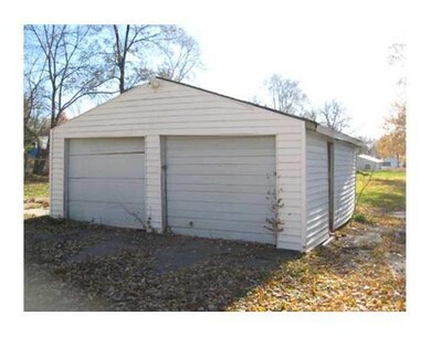 Parking Lot/Garage.