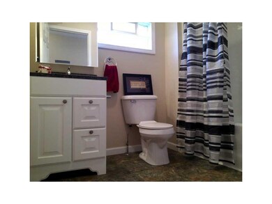 Bathroom-L1. Full bathroom on main floor