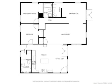 5453 E McCarthy Knob Rd, New Albany, IN 47150 - photo 4