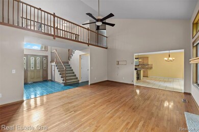 great room