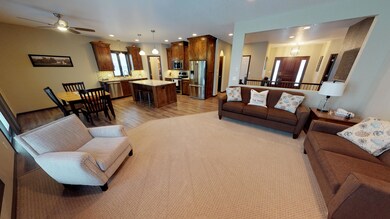 Main Floor Living