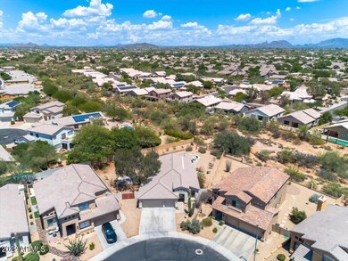 02-Aerial front of home
