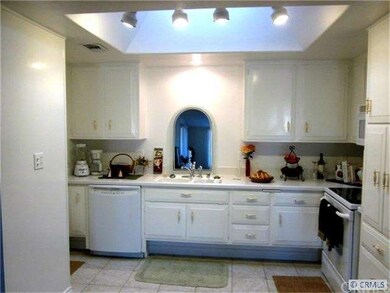 Bright Kitchen with Flared Skylight