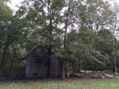 Hopewell Rd side view