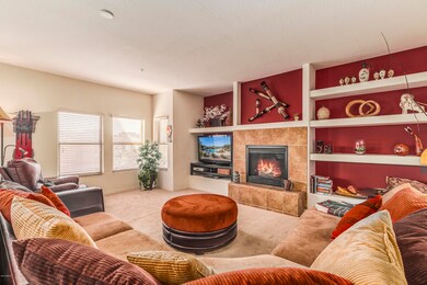 Gas Fireplace
