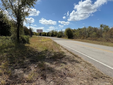 View of asphalt street