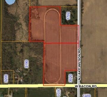 Bacon_Lk_Wilson_property