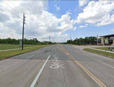 Old Alvin Rd