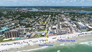 ACROSS FROM FLAGLER AVE BEACH PARK