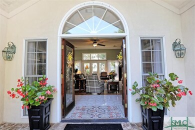 Gorgeous Front Entry