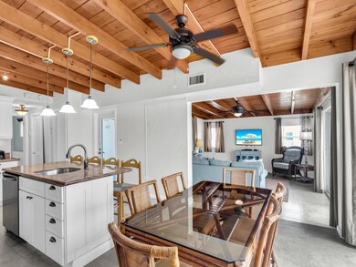 Open Living Areas
