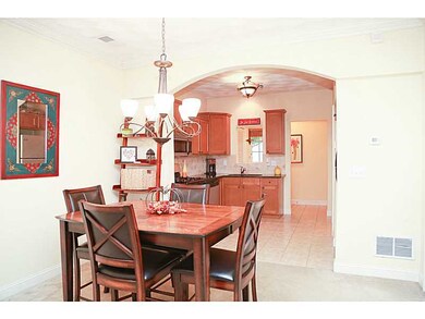 Dining Room.