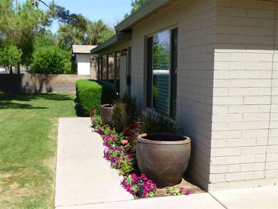 Front Entrance