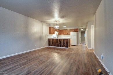 Main living area