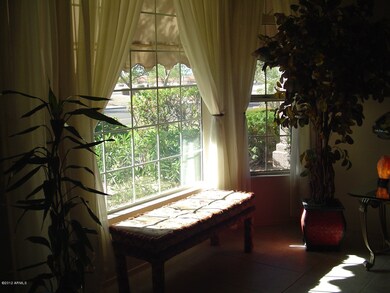 Living Room Window
