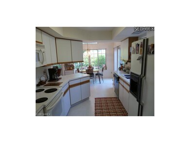 Well Equipped Kitchen.