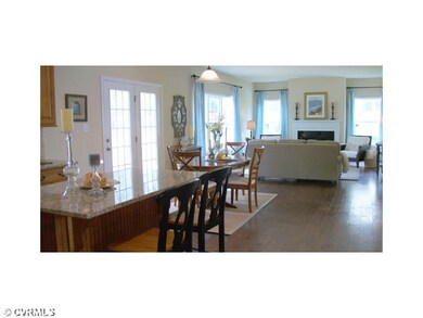 Den/Family/Great Room - Patterson I by Main street