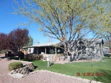Exterior of Home