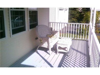 Patio/Deck.