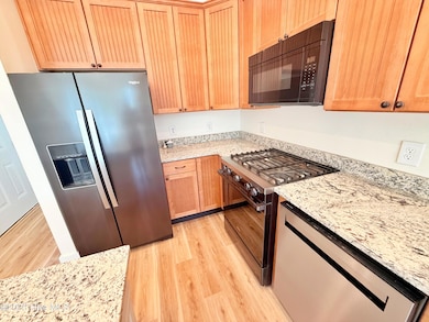 Unit C Kitchen 3