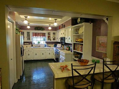 Kitchen.