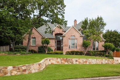 Stunning updated home on large, landscaped corner 