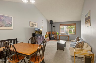 Dining/Living Area