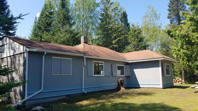 Front with new gutters