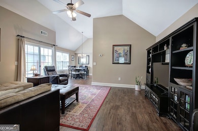 283 Villa Creek Pkwy unit 35, Canton, GA 30114 - photo 5