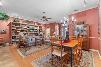 7909 Woodland Dr, North Richland Hills, TX 76182 - photo 4