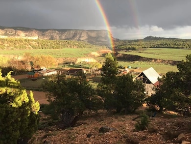 Rain box at the Ranch