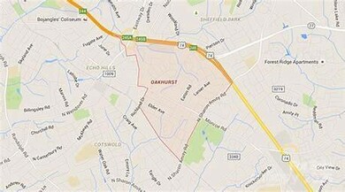 4311 Commonwealth Ave, Charlotte, NC 28205 - photo 3