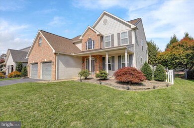 2523 Joshua Dr, Reading, PA 19608 - photo 2
