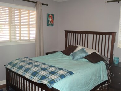 SECOND BEDROOM