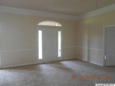 Fresh paint, new windows and new carpet