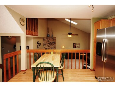 Kitchen opens to the Family Room