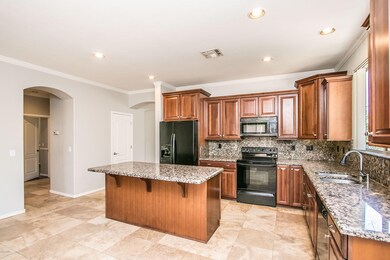 Hawk Way-8 kitchen