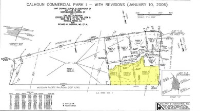 6109-6117-6125 W Calhoun Dr, Alexandria, LA 71303 - photo 7