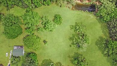 Right pasture with pond