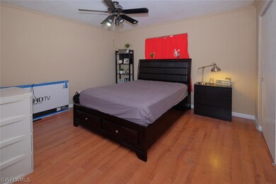 Unit A Guest bedroom