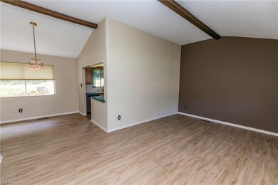 Dining Room & Living Room