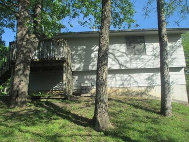 Exterior Back.